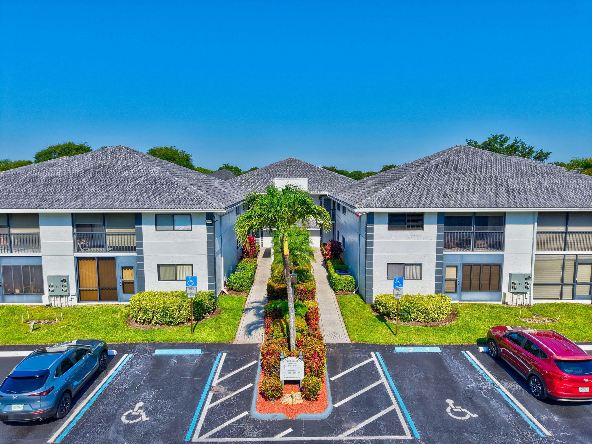 Property Photo: 15251 Lakes Of Delray Boulevard 335 FL 33484