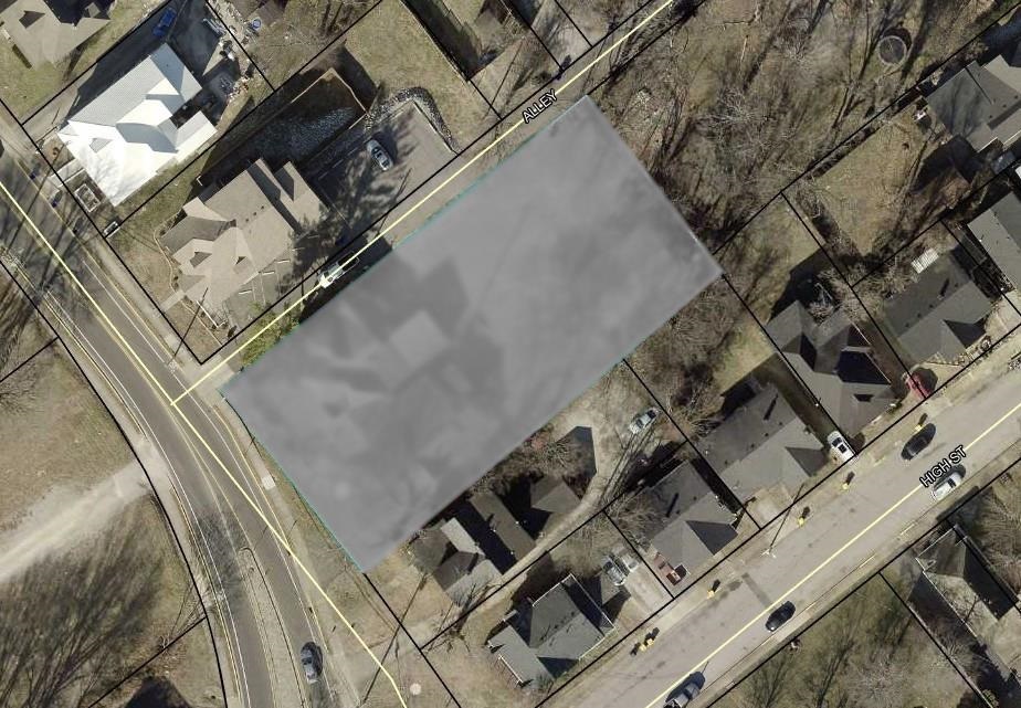 Property Photo: 724 E 12th Avenue KY 42101