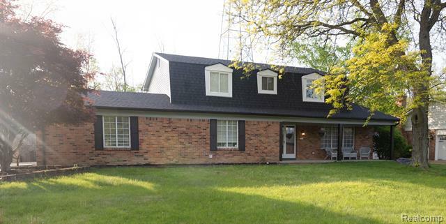 5109 Vincent Trail  Shelby Twp MI 48316 photo