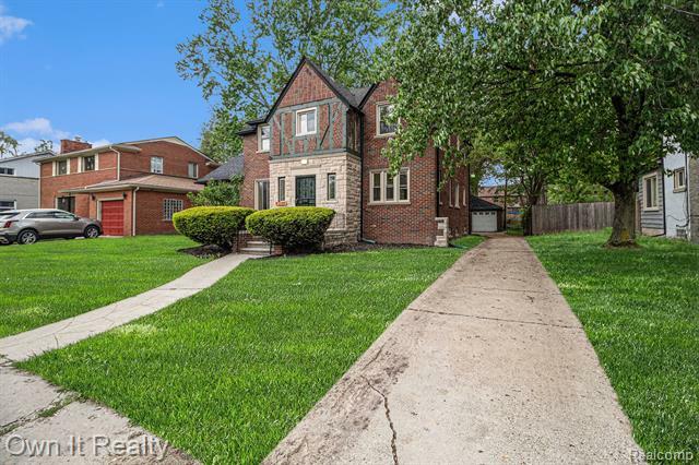 Property Photo:  9320 W Outer Drive  MI 48219 