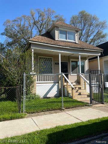 Property Photo: 5606 Harold Street MI 48212