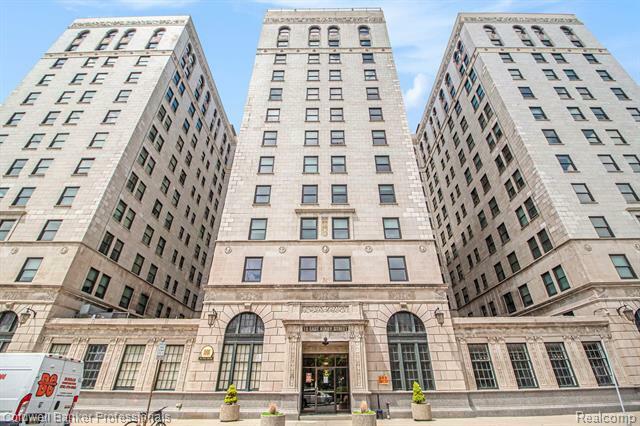 15 E Kirby Street 1031  Detroit MI 48202 photo