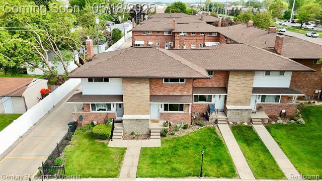 Property Photo: 9917 Middlebelt Road MI 48150