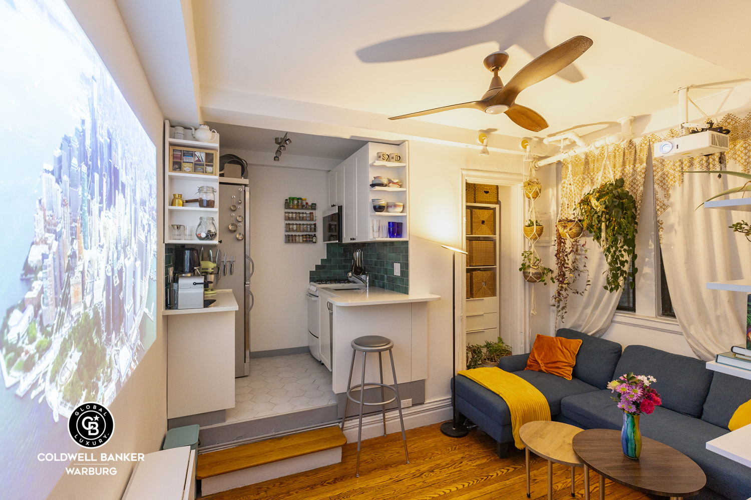 Property Photo: 226 E 12th Street 1F NY 10003