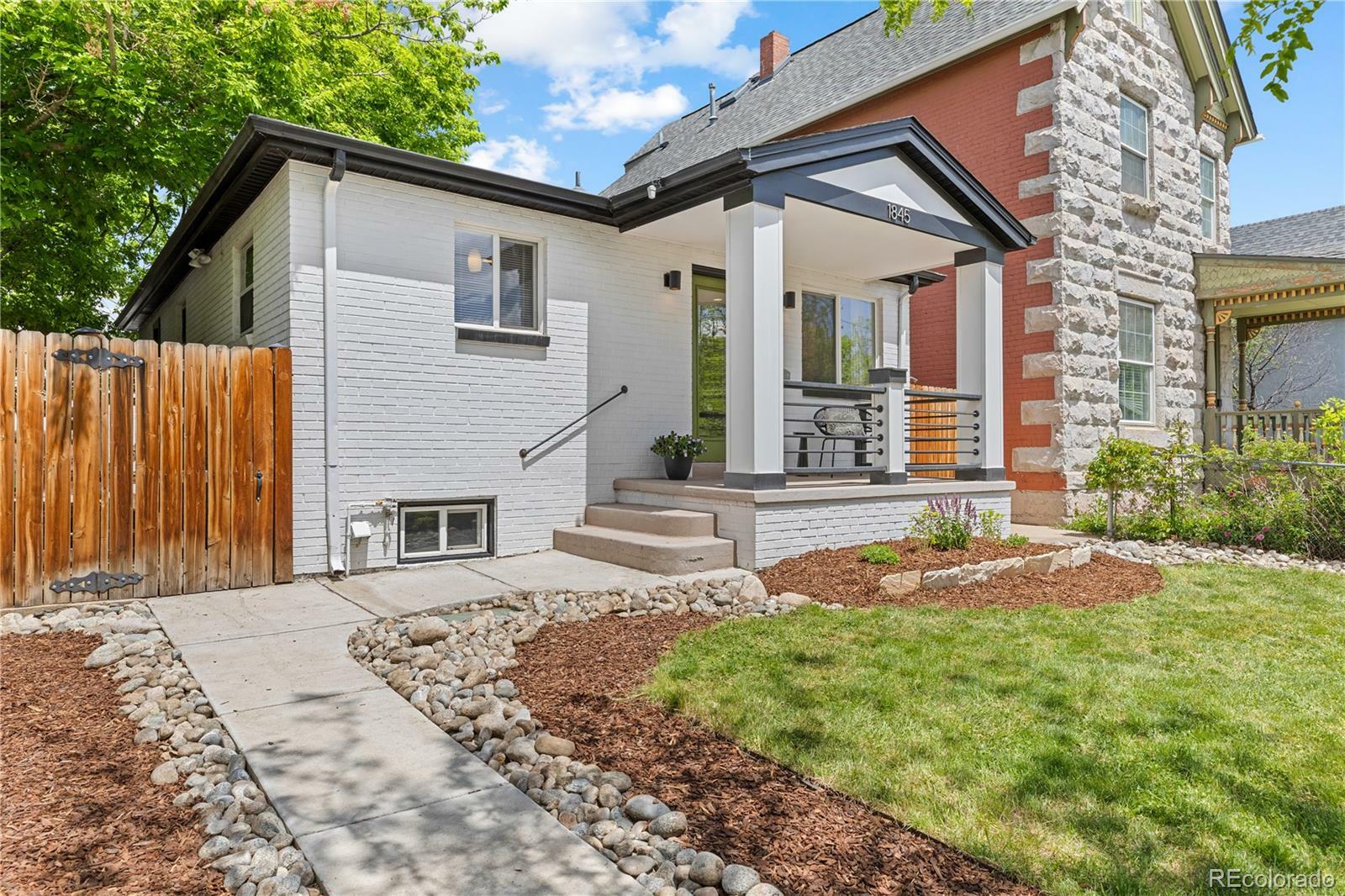 Property Photo: 1845 W 39th Avenue CO 80211