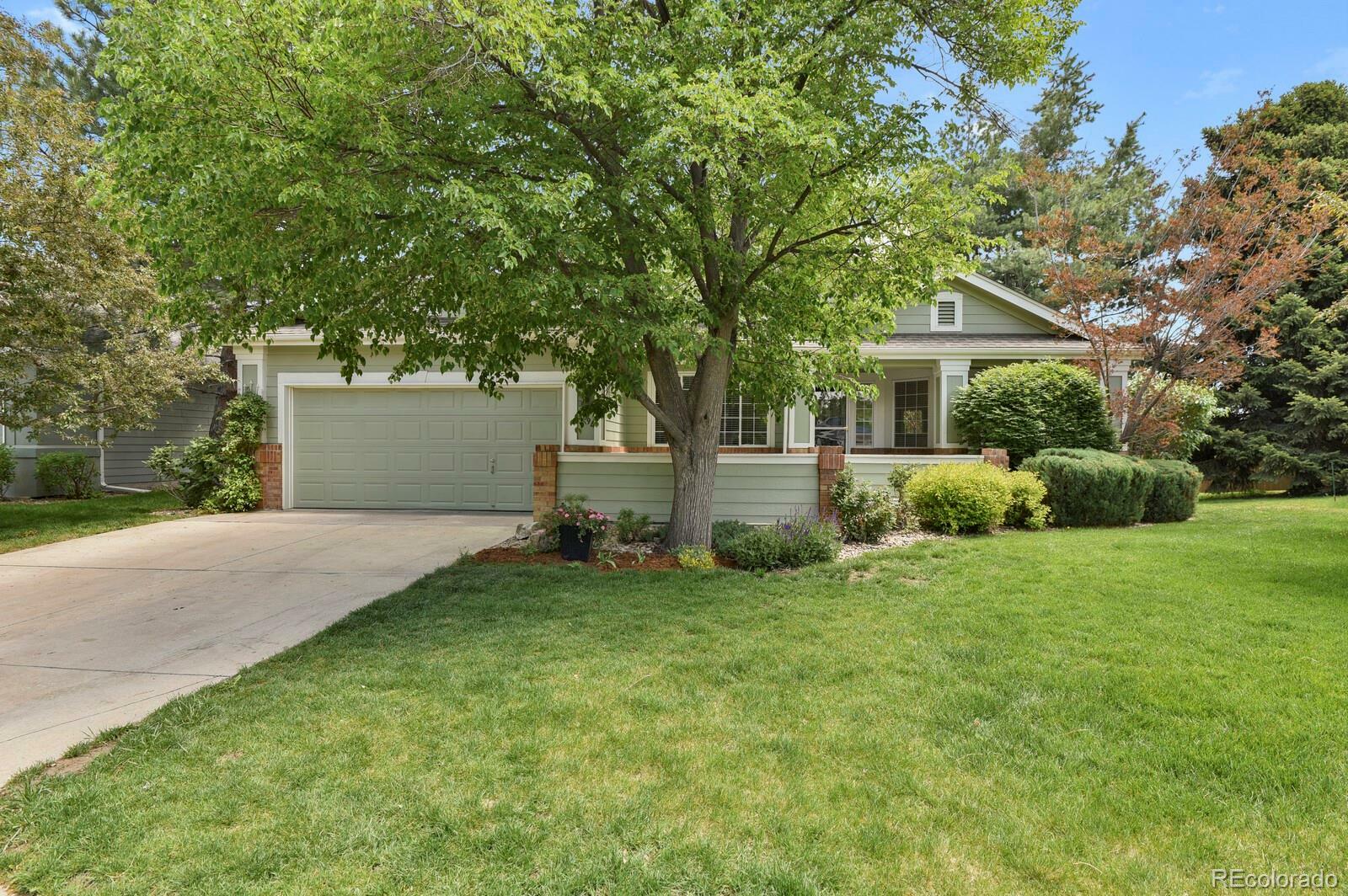 Property Photo: 1894 S Marshall Circle CO 80232