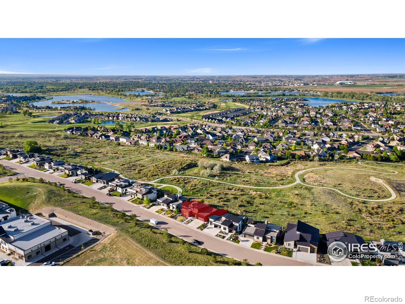 Property Photo: 2123 Picture Point Drive CO 80550