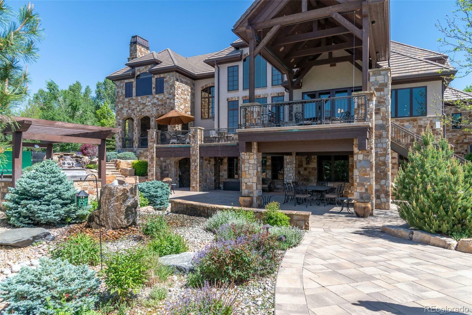 Property Photo: 5650 E Stanford Drive CO 80111