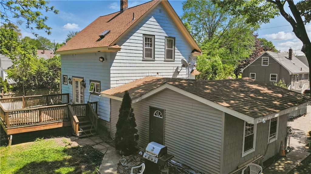 Property Photo: 77 Park View Boulevard RI 02910