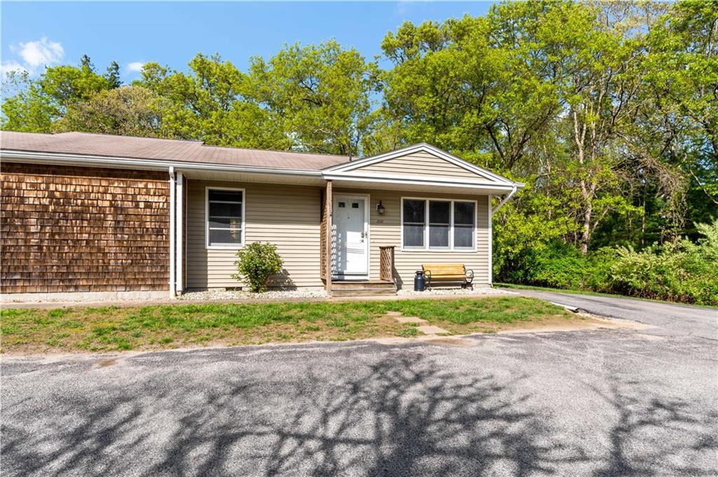 Property Photo: 20 Castle Rock Drive D RI 02813