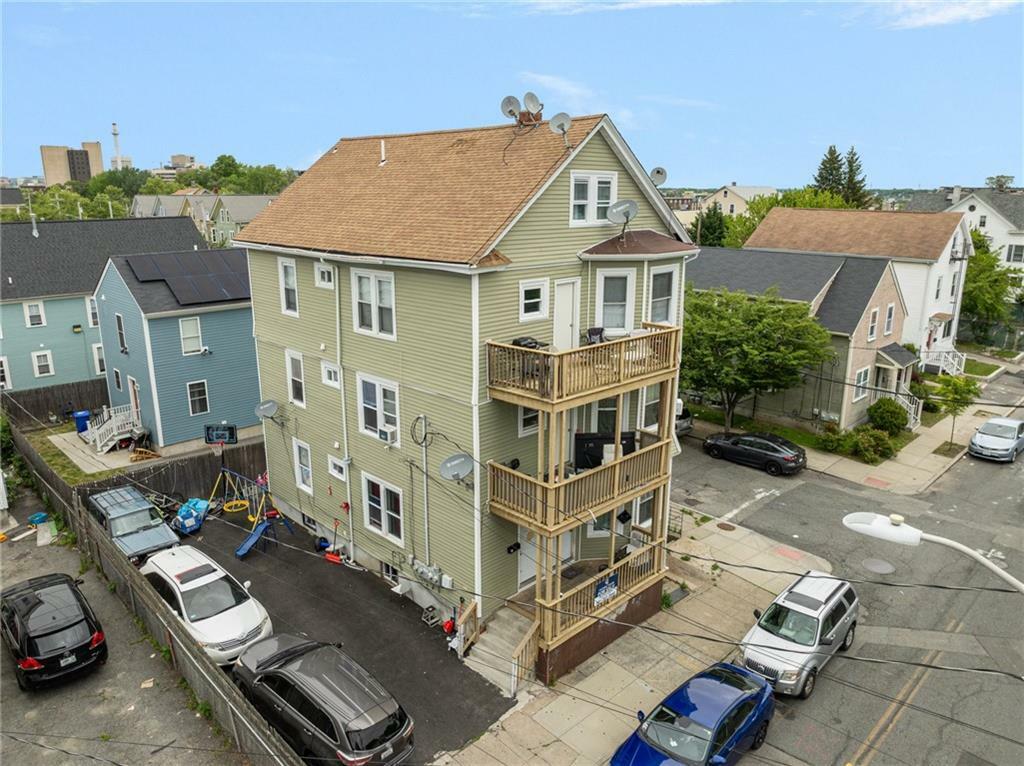 Property Photo: 69 Potters Avenue RI 02905