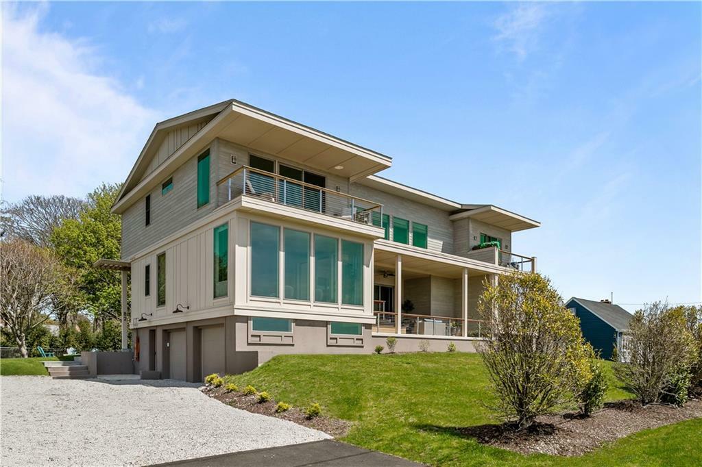 Property Photo: 82 Ellery Road RI 02840