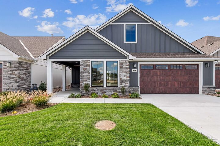 Property Photo:  201 S Heritage  KS 67002 