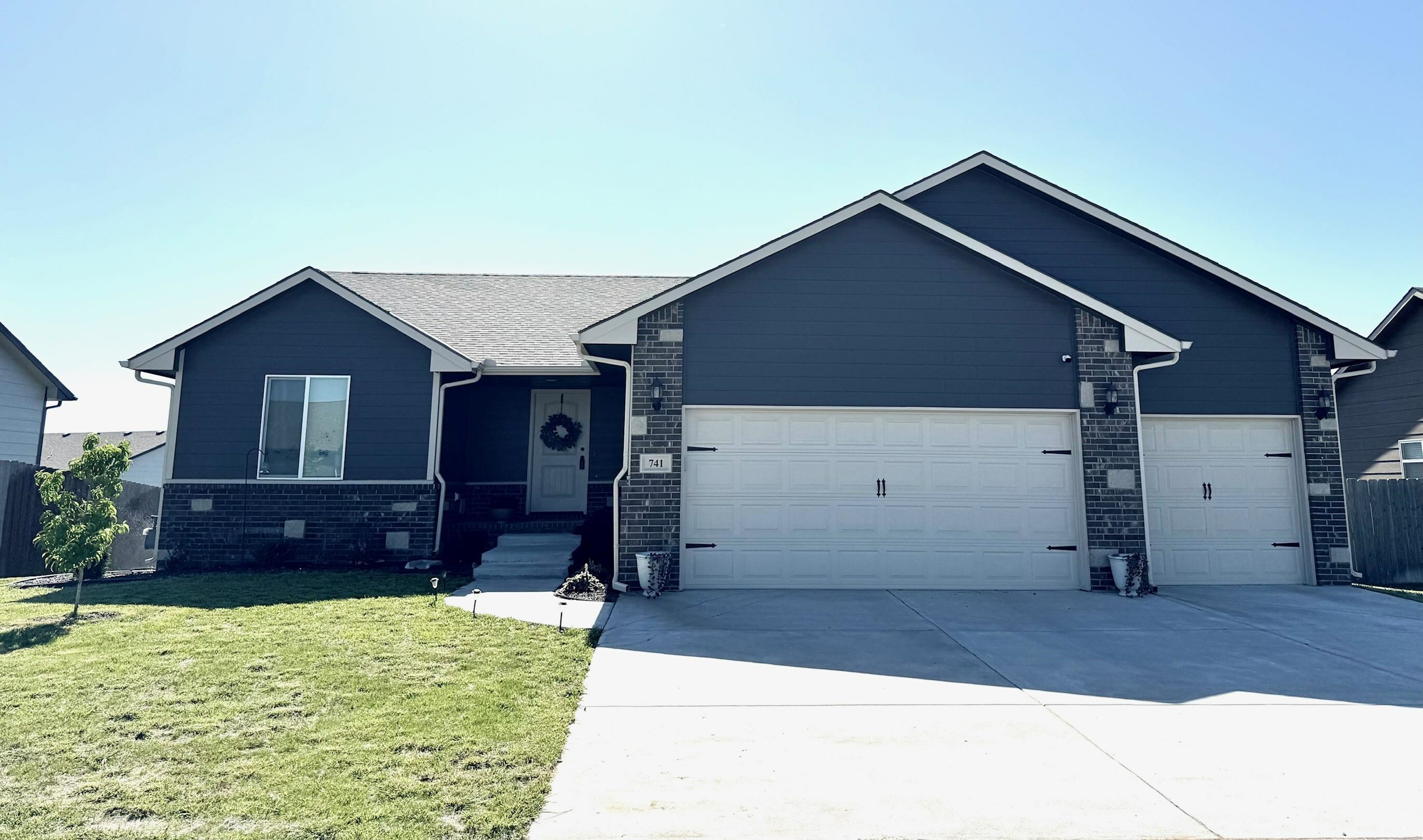 741 N Casado St  Goddard KS 67052 photo