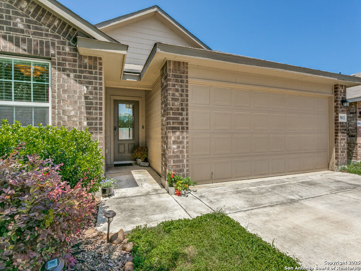 Property Photo:  9011 Mustang Pass  TX 78254 