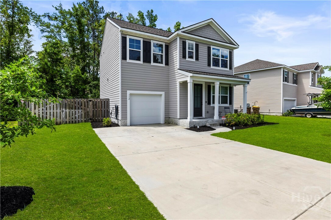 Property Photo: 112 Coby Lane GA 31324