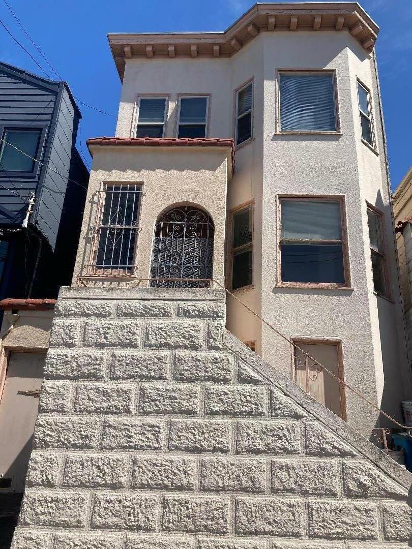 Property Photo: 236 6th Avenue CA 94118