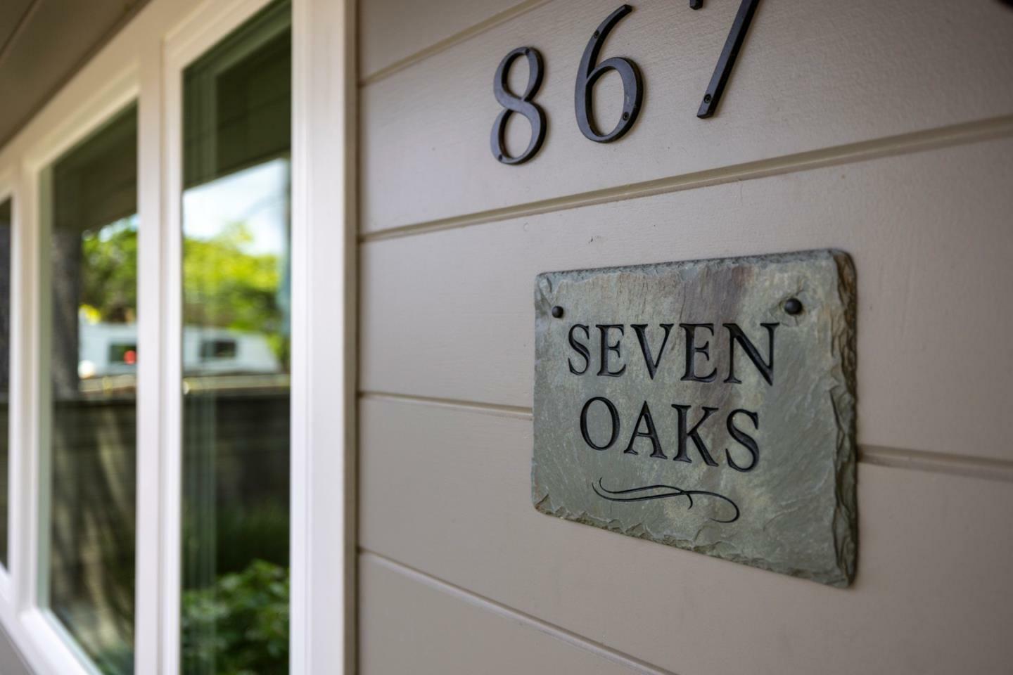 Property Photo: 867 Grove Street CA 93940