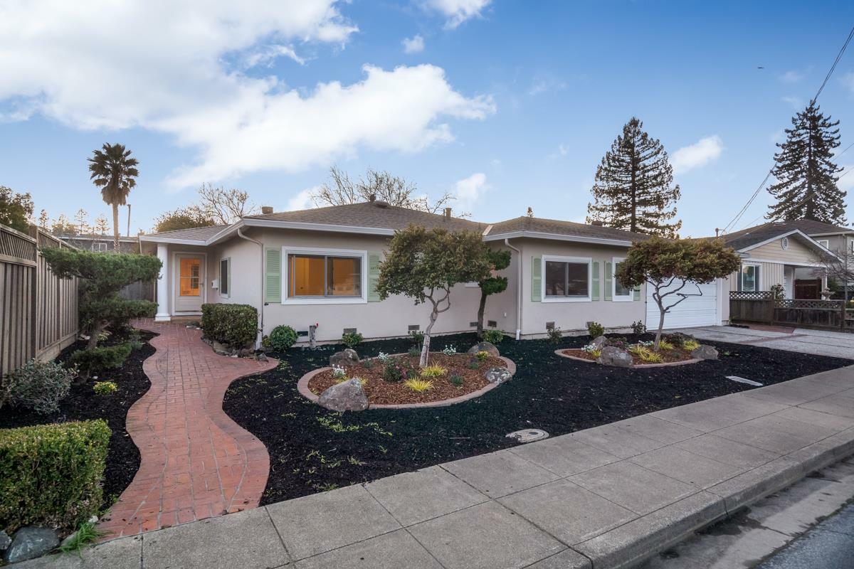Property Photo: 542 Topaz Street CA 94062