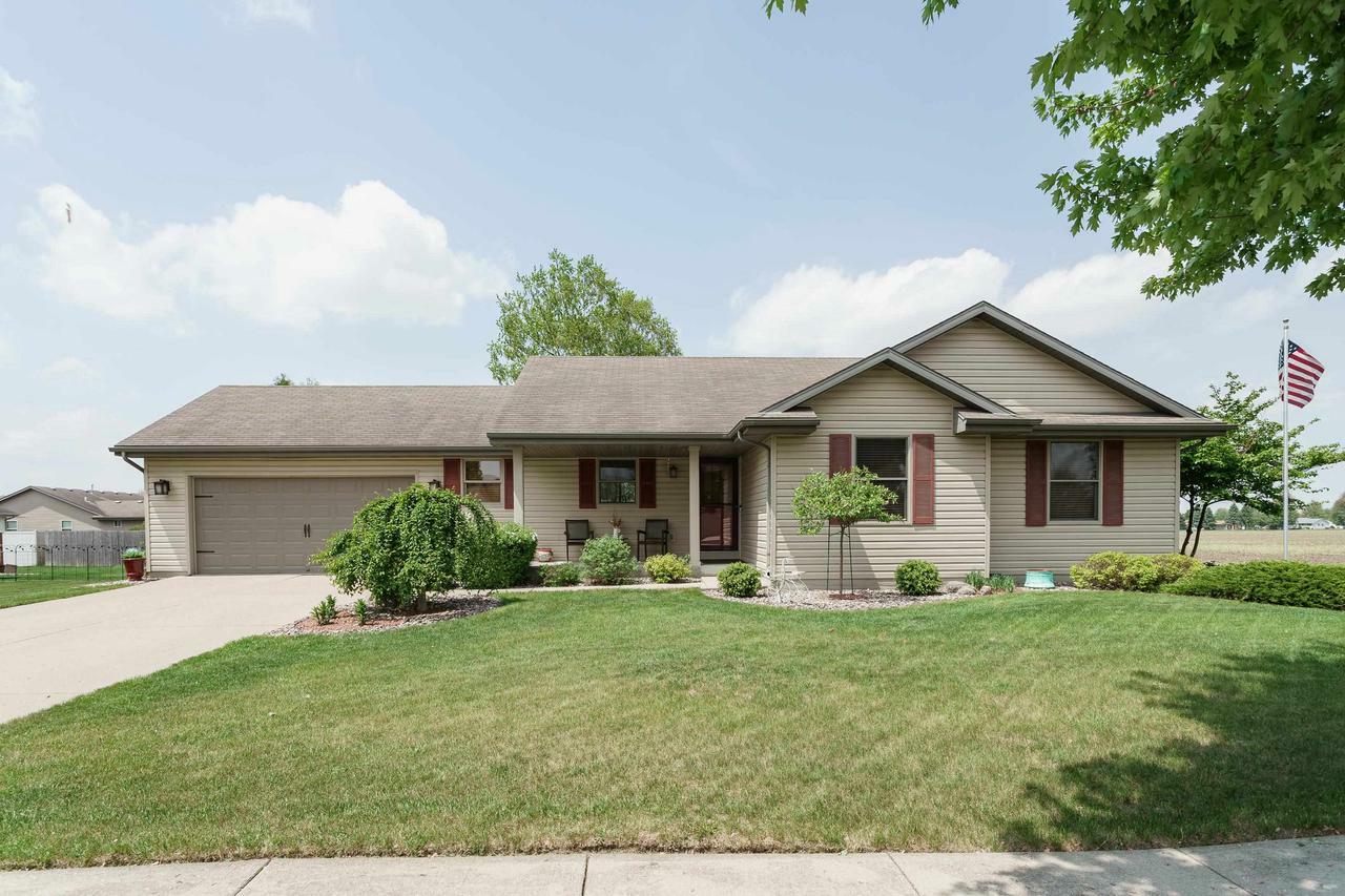 Property Photo: 1615 Alpine Drive WI 53546
