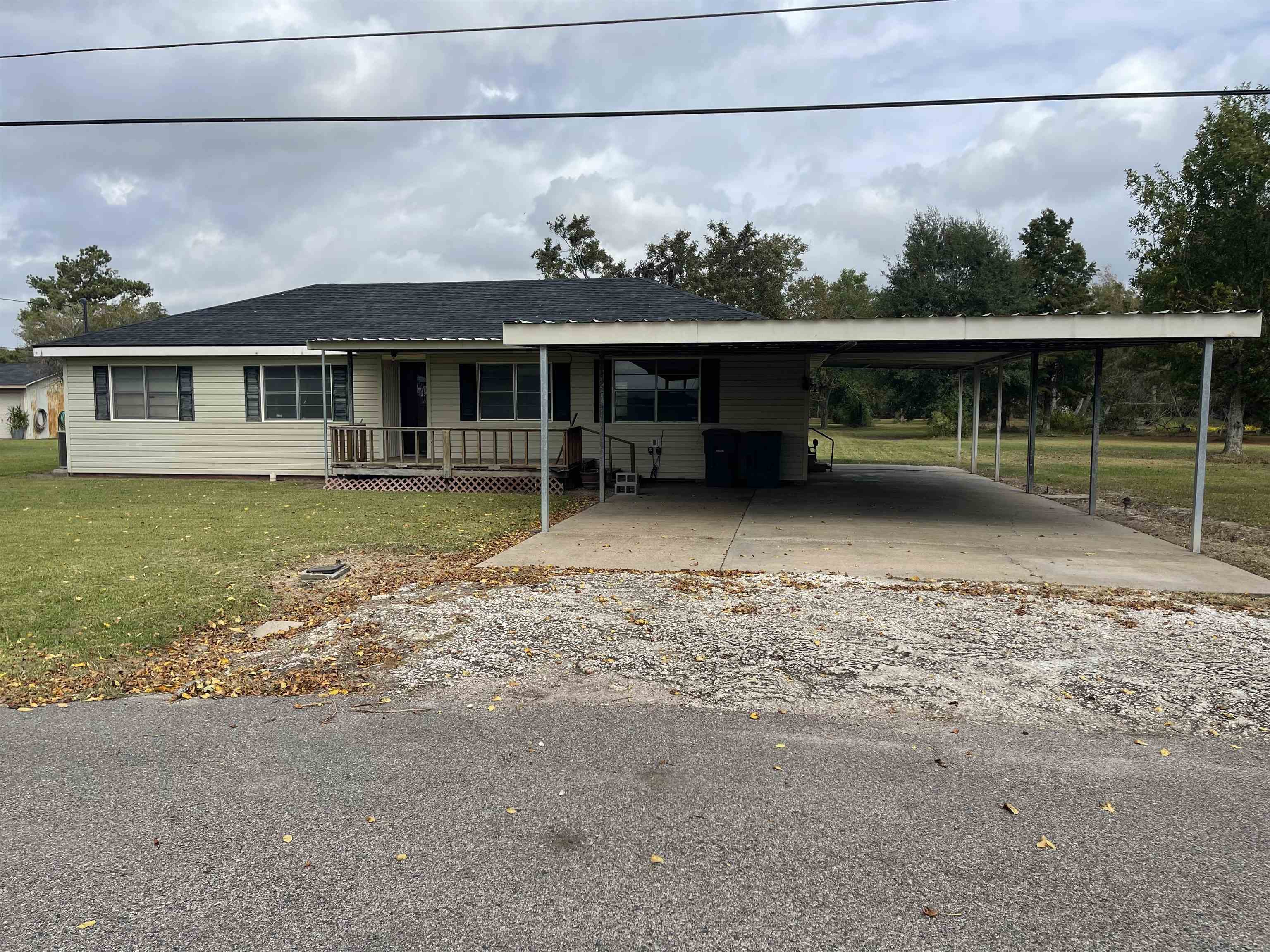 Property Photo:  3243-- 58th St.  TX 77640 