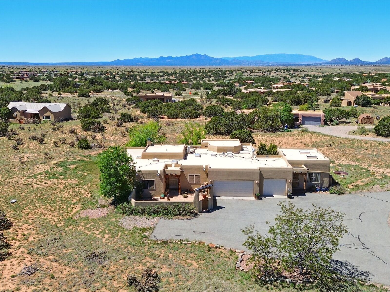 Property Photo:  54 Encantado Loop  NM 87508 