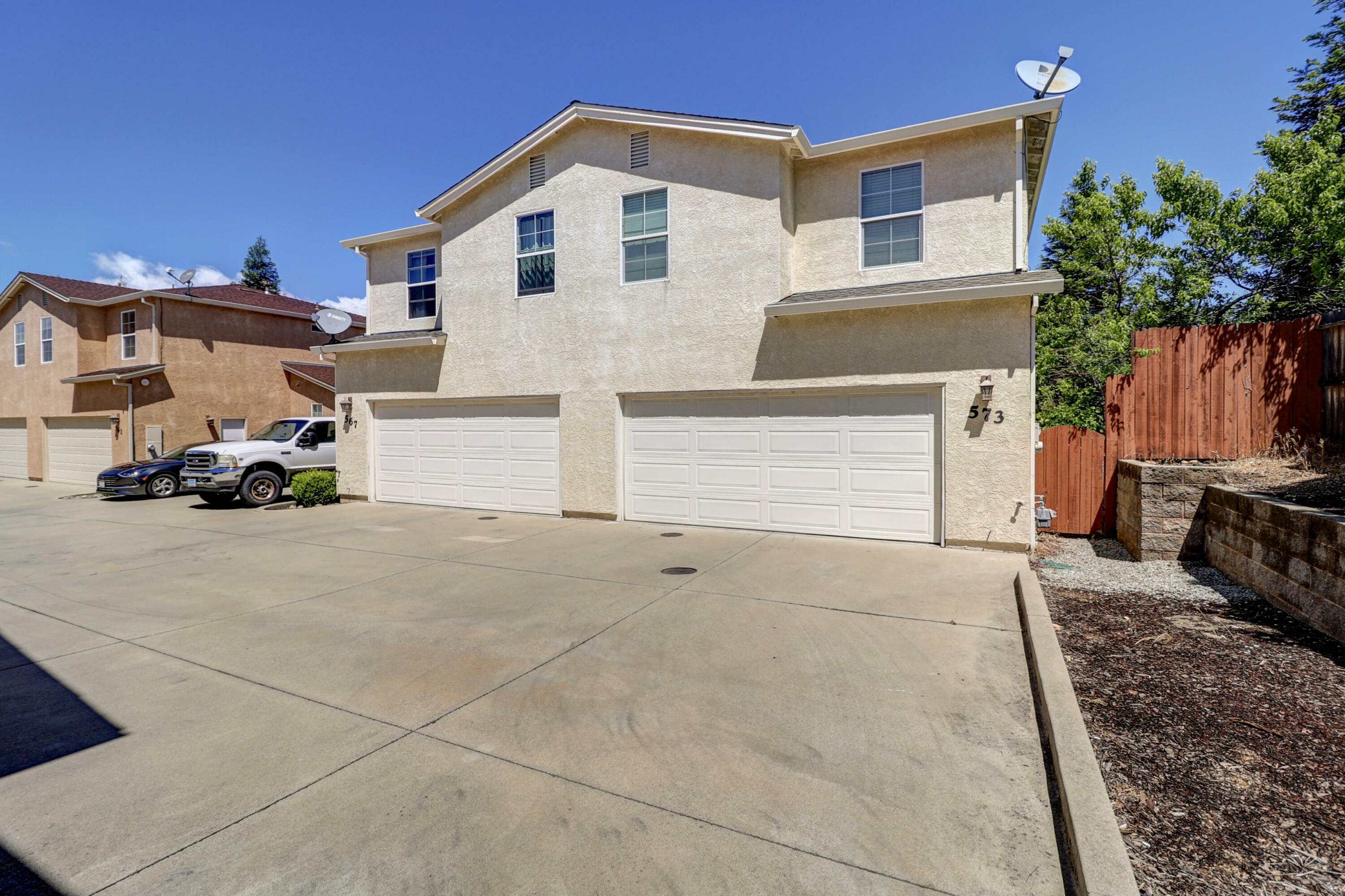 Property Photo: 573 Mission De Oro Drive CA 96003