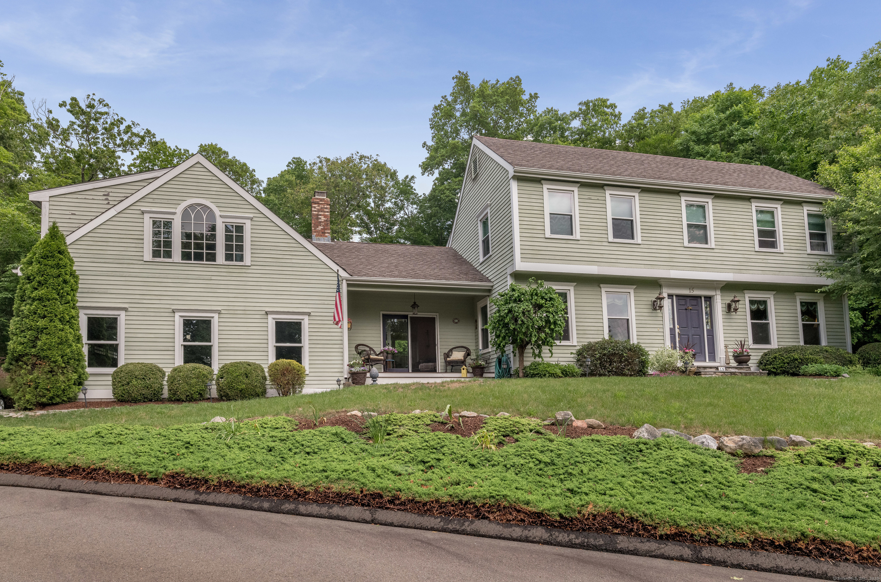 Property Photo: 15 Westwood Road CT 06442