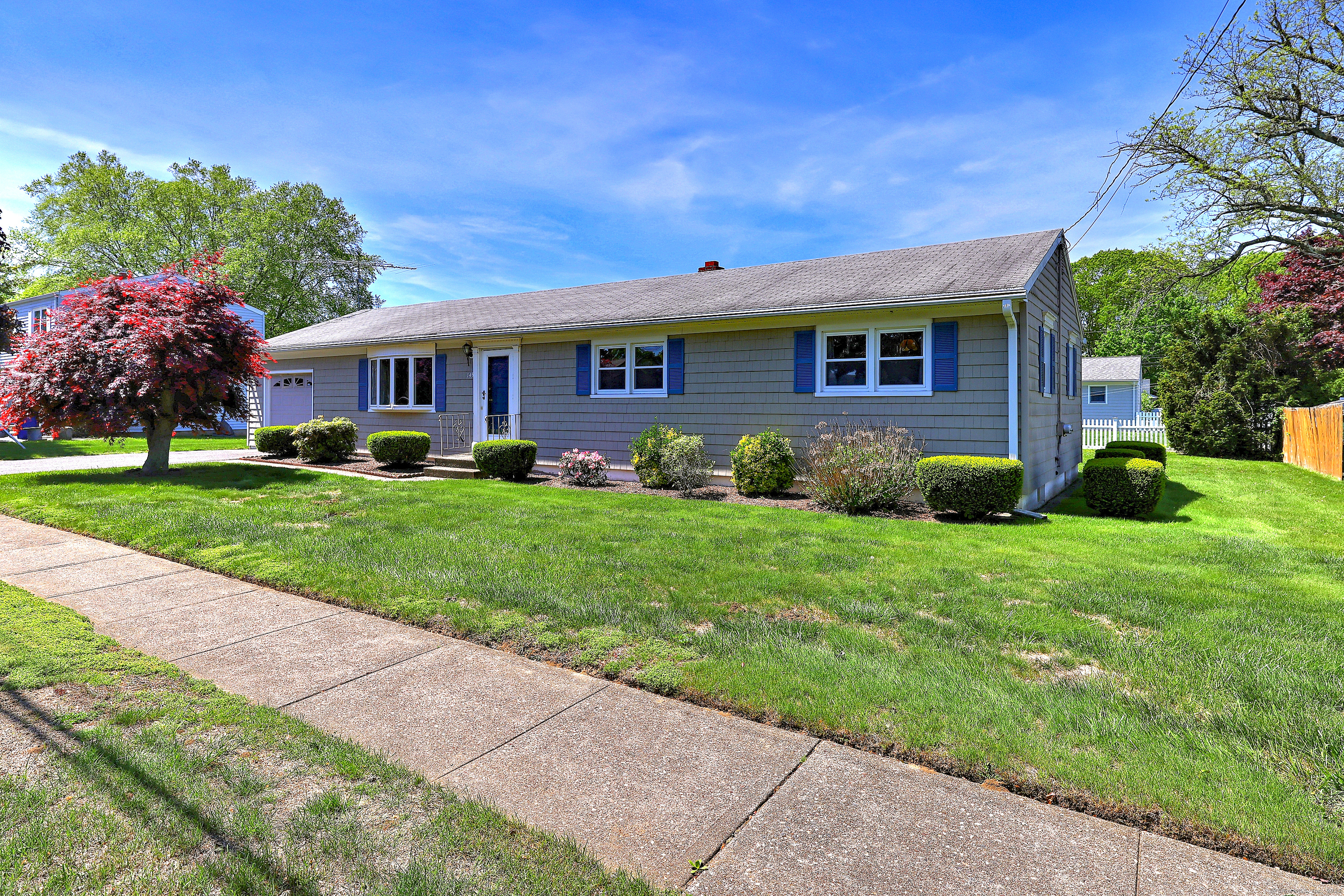 Property Photo: 145 Russell Road CT 06614