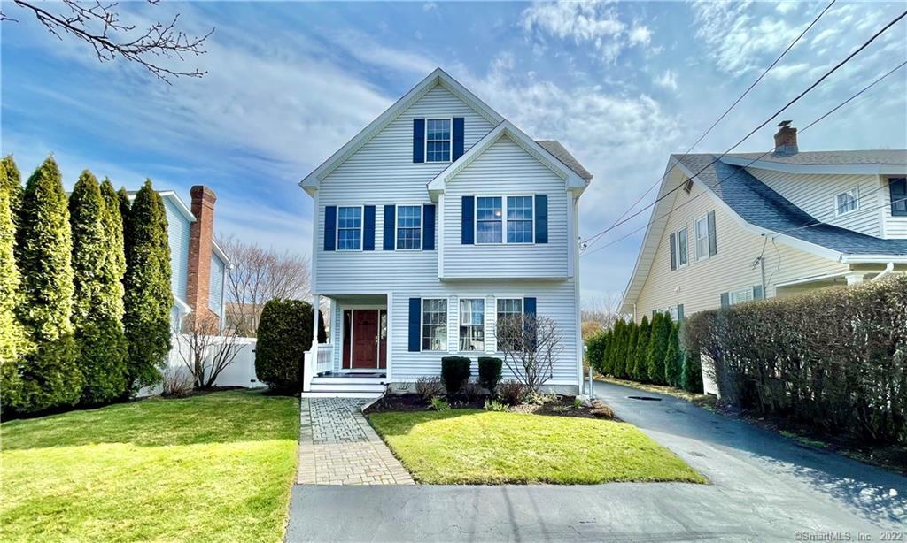 Property Photo: 196 Jefferson Street CT 06615