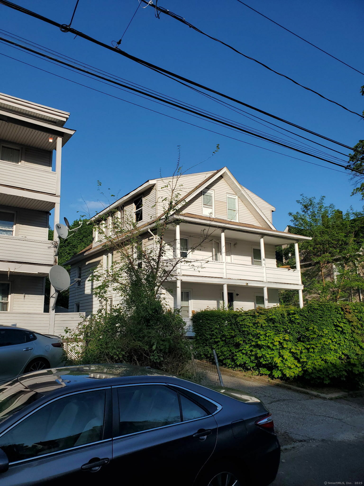 Property Photo: 58 Woodbine Street CT 06790