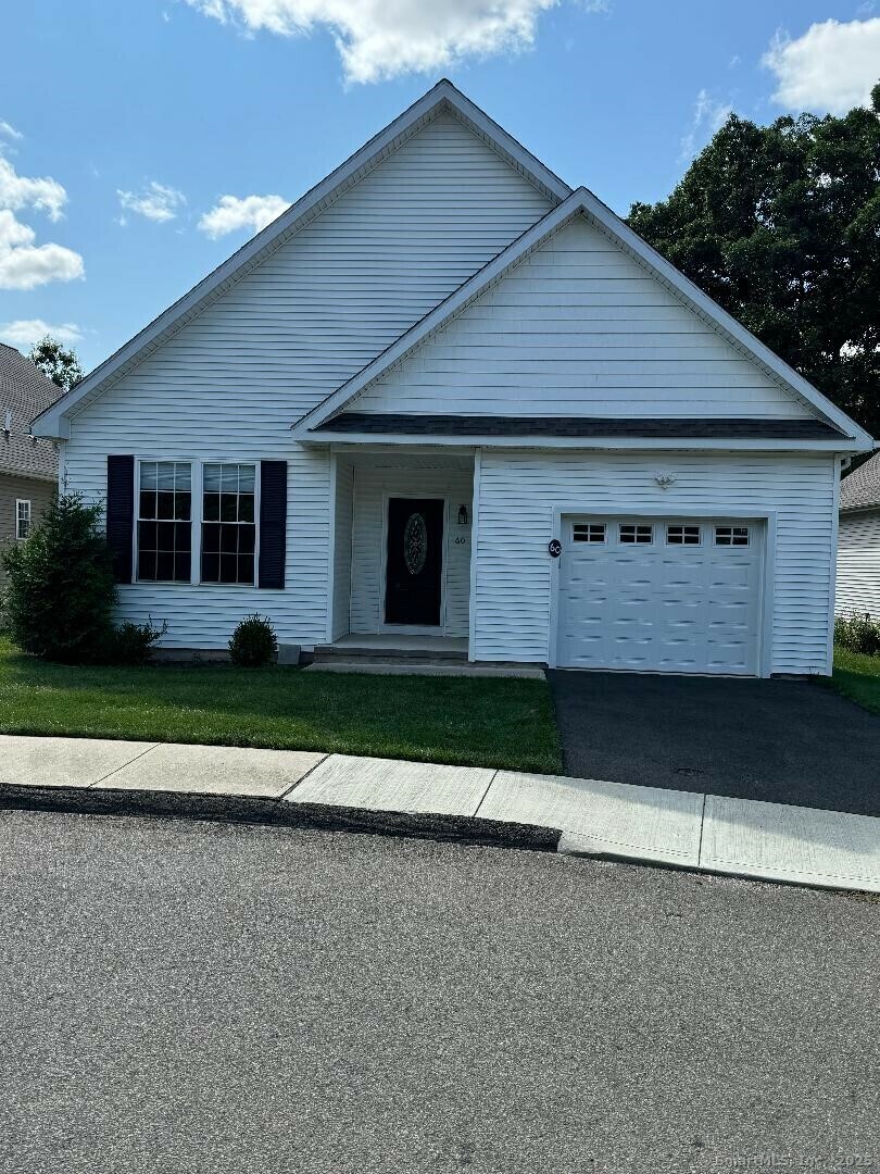Property Photo: 60 Pinehurst Drive 60 CT 06513