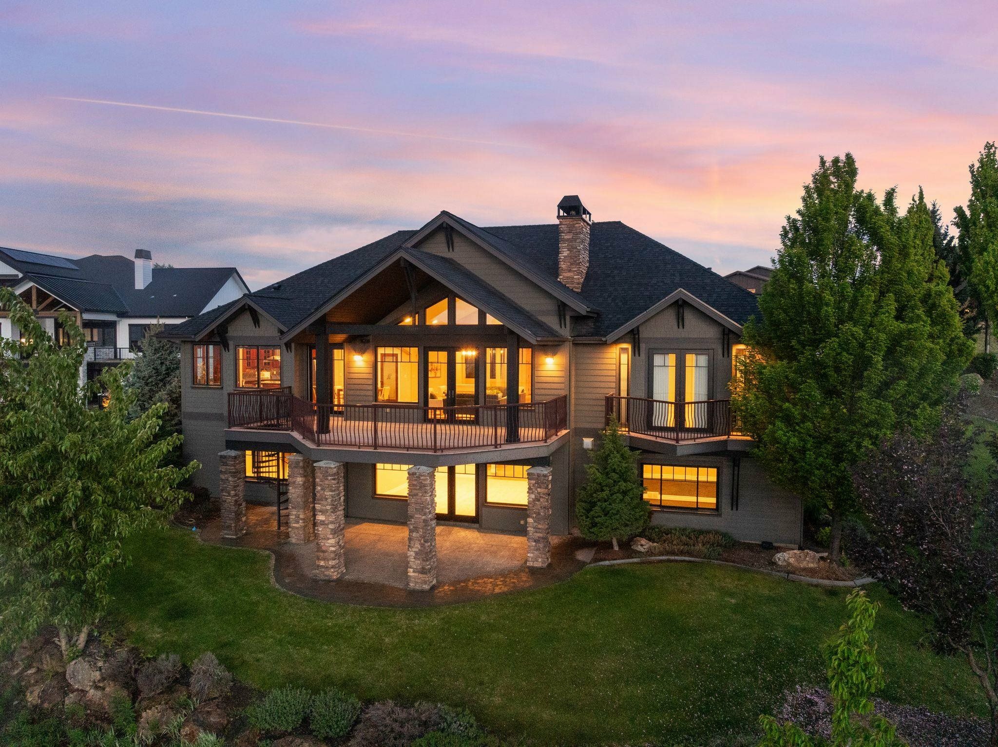 341 N Legend Tree Dr  Liberty Lake WA 99019 photo
