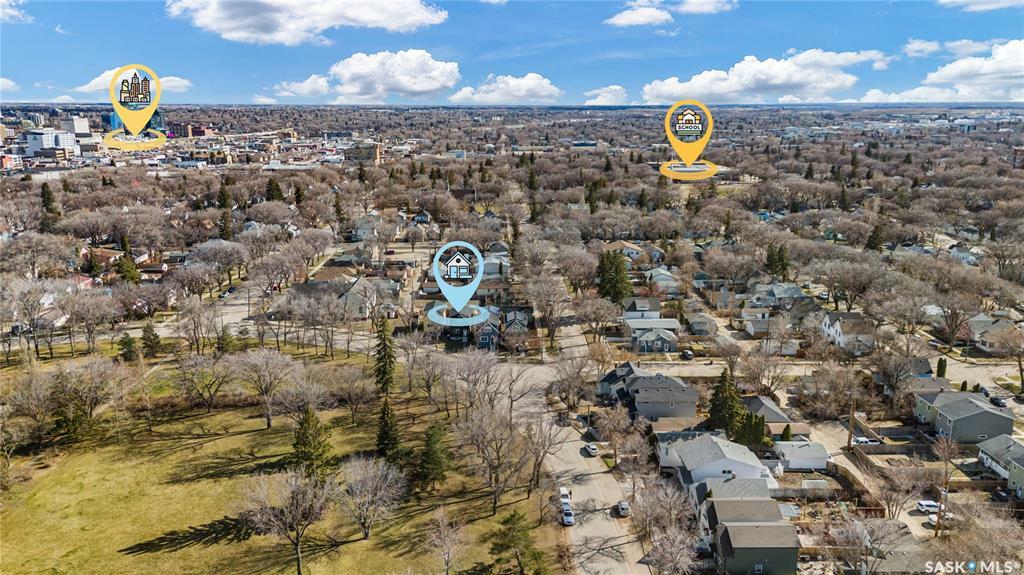 Property Photo: 513 30th Street W SK S7L 0P3