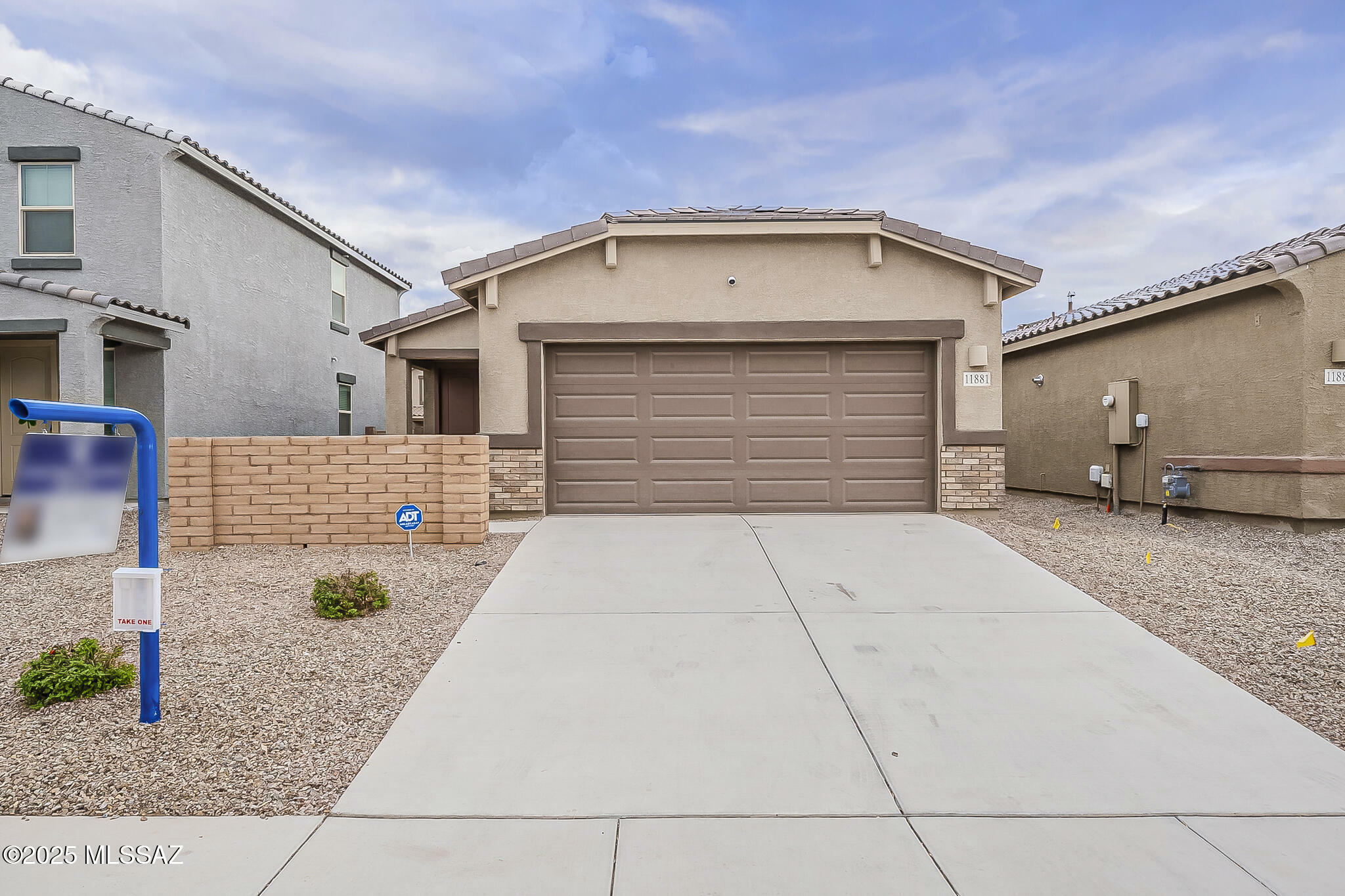 Property Photo: 11881 W Charismatic Drive AZ 85653