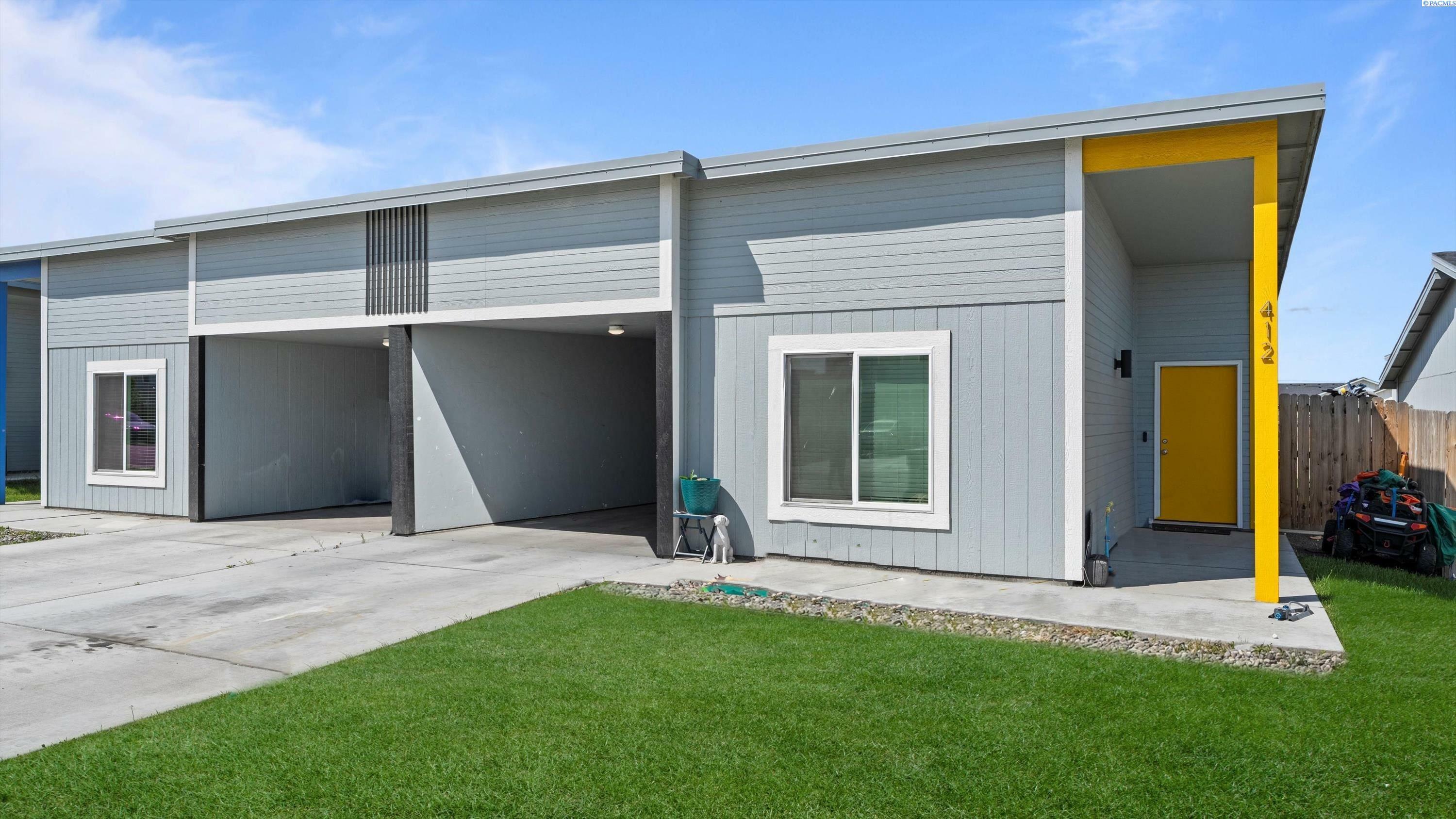 Property Photo: 412 Whitefish Ln WA 99301