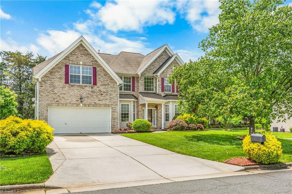 3056 Sycamore Point Trail  High Point NC 27265 photo