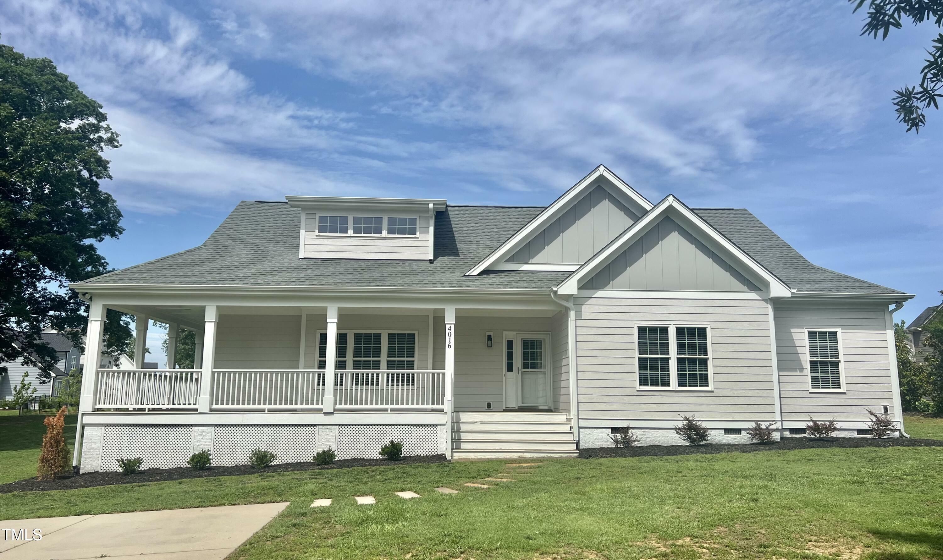 4016 Berman Edge Road  Holly Springs NC 27540 photo