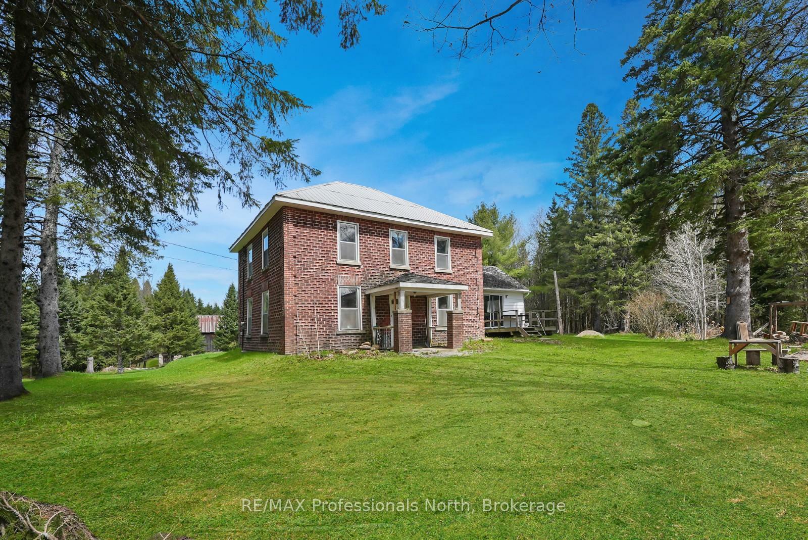 Property Photo: 18917 Highway 118 N/A ON K0L 2Y0