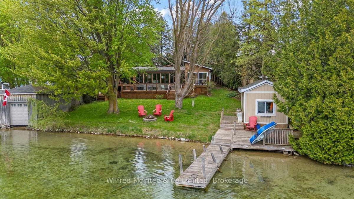 822 Marl Lake Rd 8 Road  Brockton ON N4N 3B9 photo