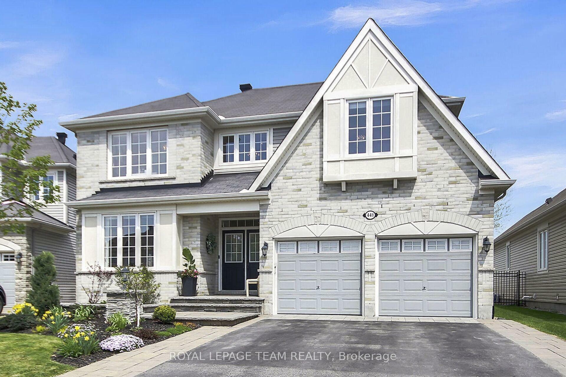 441 Blackleaf Drive  Barrhaven ON K2J 5S7 photo