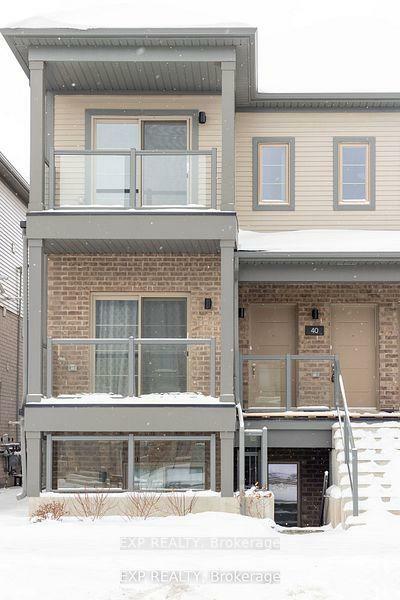 205 West Oak Trail 40  Kitchener ON N2R 0R9 photo