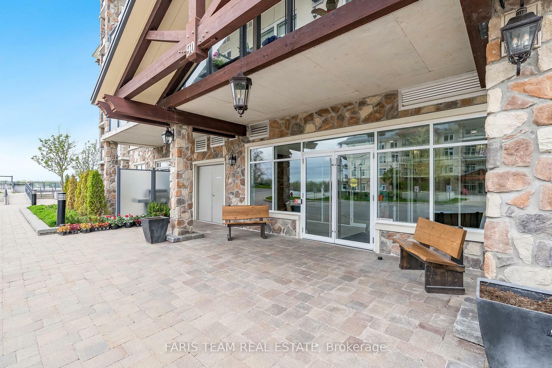 Photo de la propriété: 90 Orchard Point Road 606 ON L3V 8K4