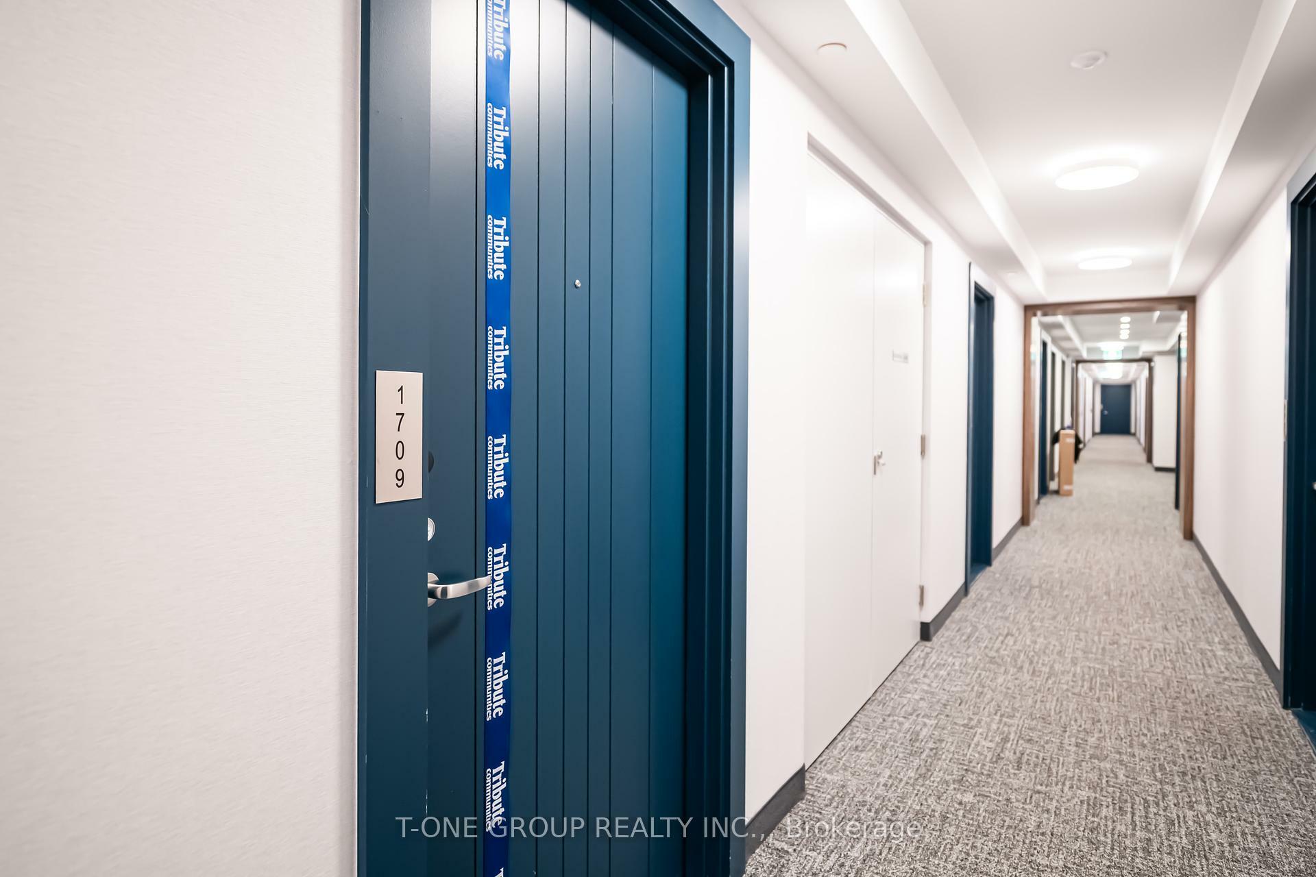 Property Photo: 2545 Simcoe Street N 1709 ON L1H 7K4