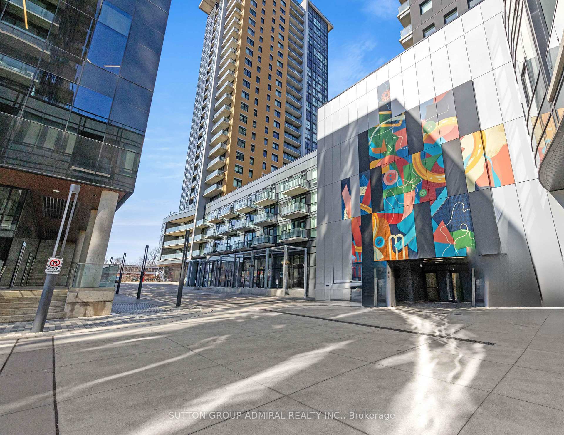 Property Photo: 104 Garment Street 1006 ON N2G 0C8