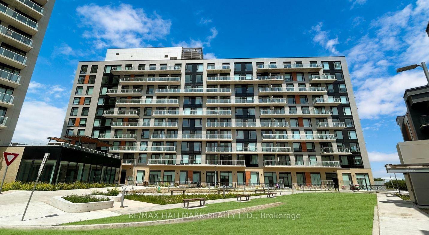 Property Photo: 6 David Eyer Road 416 ON L4S 0N5