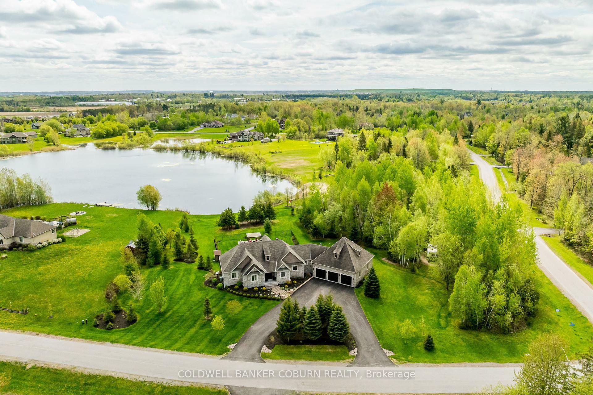 Property Photo: 155 West Lake Circle ON K0A 1L0