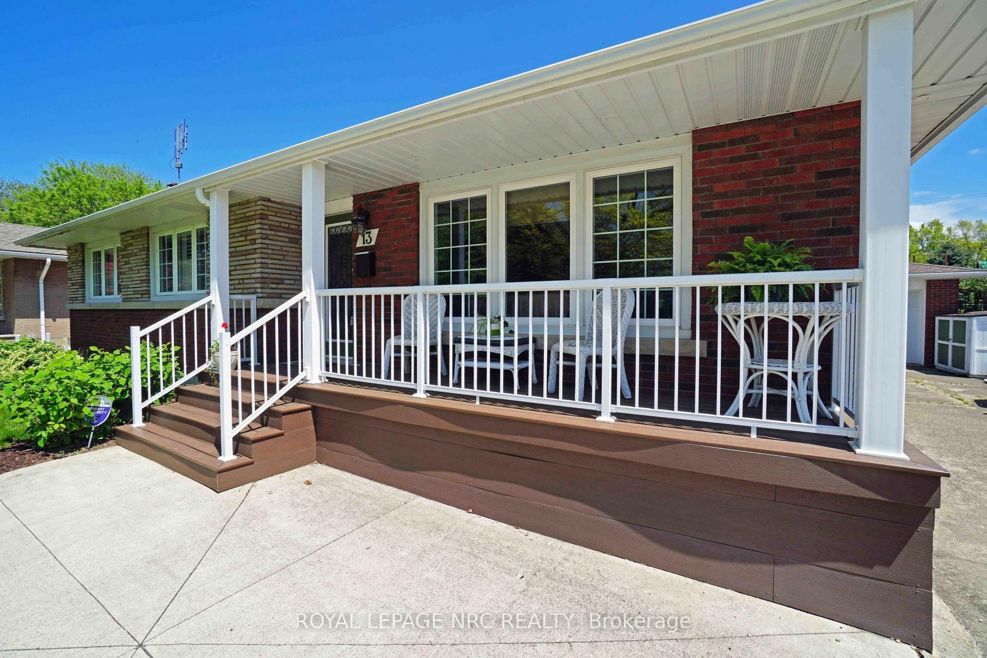 Property Photo: 13 Cullen Drive ON L2T 3H2