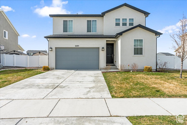 Property Photo: 6405 N Appaloosa Dr UT 84074