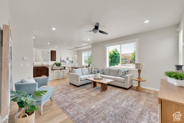 Property Photo: 3286 W Desert Merigold Way W 403 UT 84043